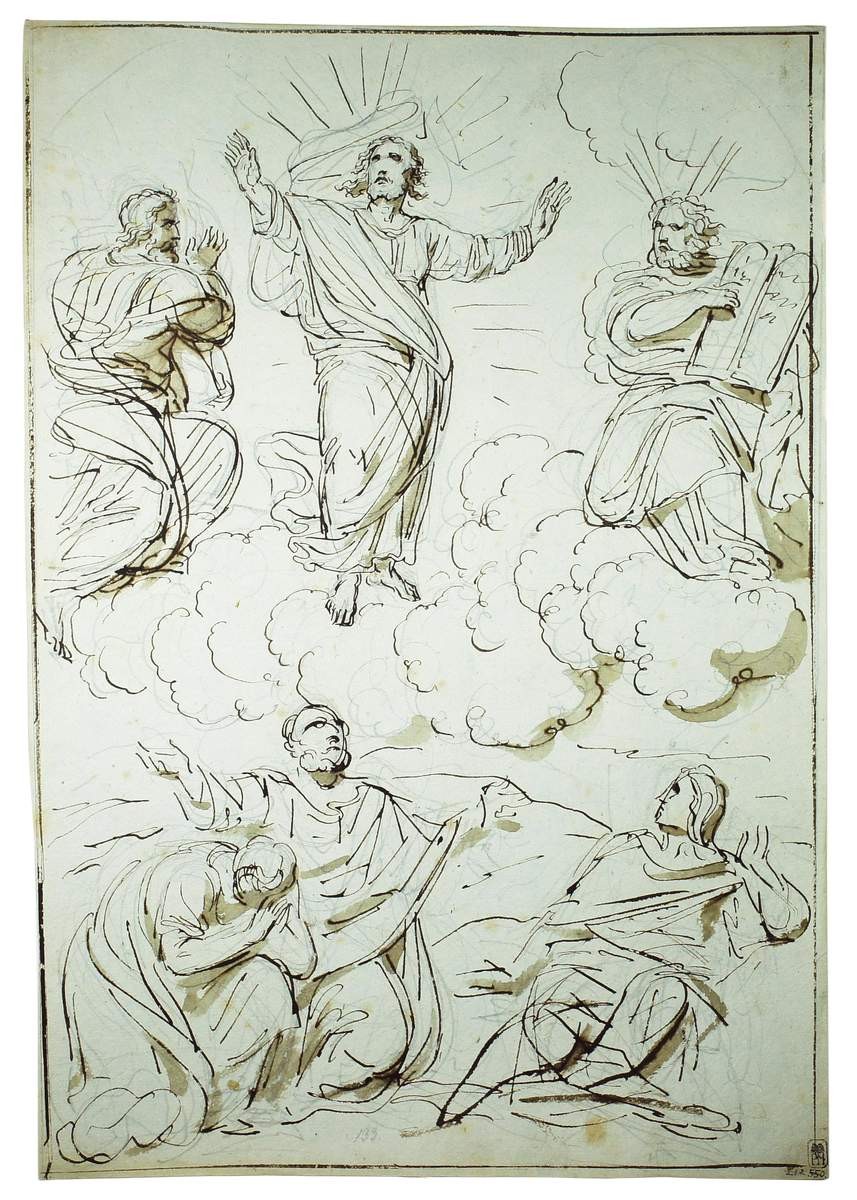 Преображение, Aleksey Yegorov, 1823-1824