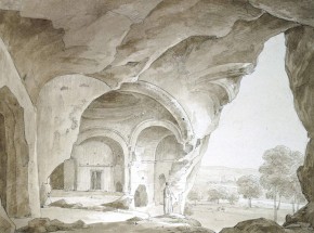 Пещера в Инкермане