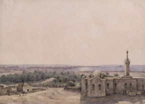 Вид Александрии