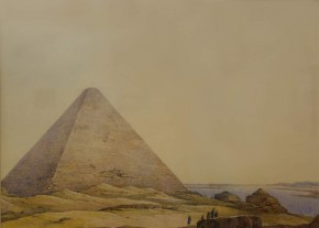 Великая пирамида в Гизе