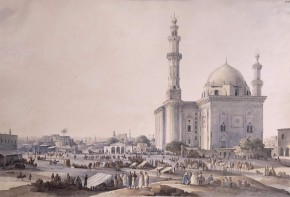 Мечеть Гассана в Каире