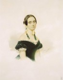 Портрет Марии Трофимовны Пашковой (урожд. Барановой 1807-1887)