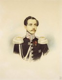 Портрет генерал-лейтенанта Михаила Васильевича Пашкова (1802-1863)