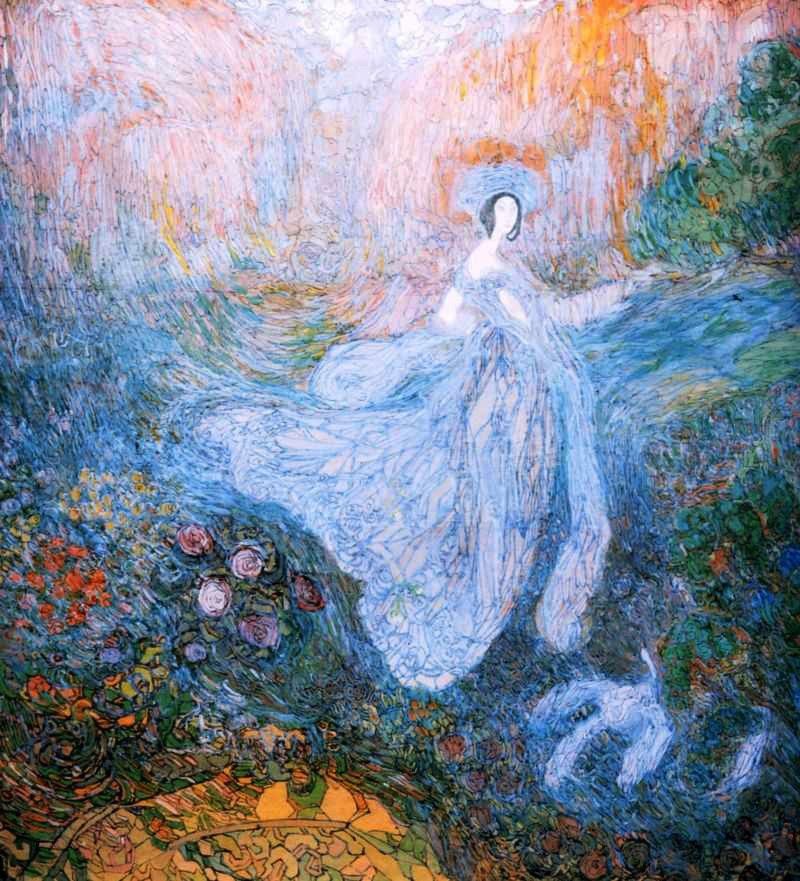 Утро, Vasiliy Dmitriyevich Milioti, 1905