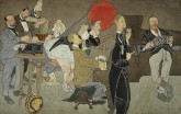 Петербургские художественные критики (Весенний концерт любителей Санкт-Петербургского критикферейна)