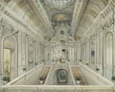Парадная лестница