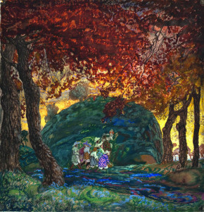Fantastic Motif