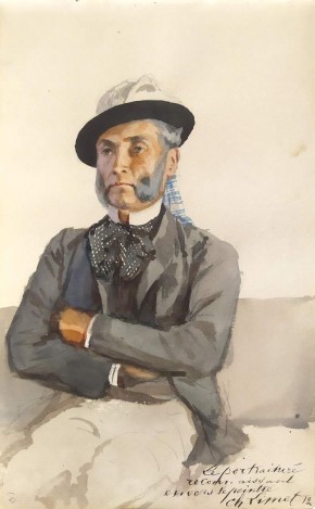 Портрет Ш. Лимета