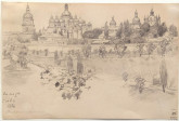 Киев. Михайловский златоверхий монастырь