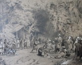 Охотничий привал в Мингрелии