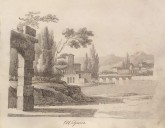 Архитектурный пейзаж