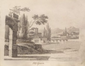 Архитектурный пейзаж