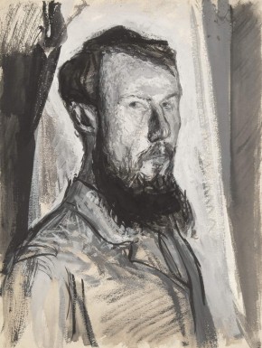 Автопортрет