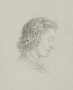 Портрет жены художника Анны Петровны Ге, рожд. Забелы