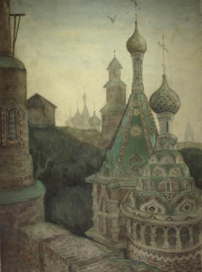 Старая Москва
