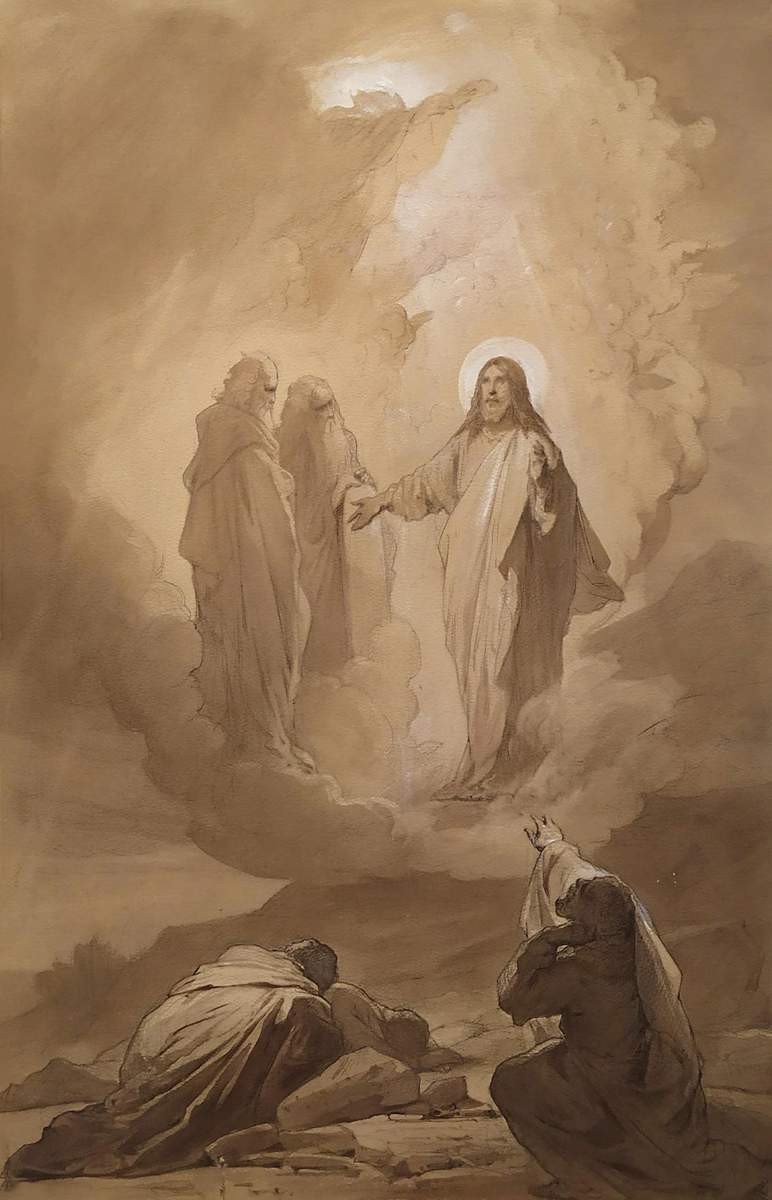 Преображение, Nikolay Koshelev, second half of the 19th century