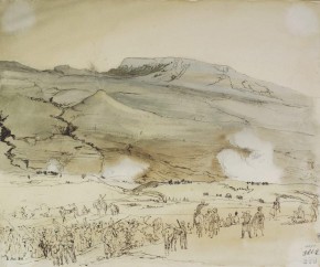 Ахатли. Дело 8 мая 1841 г.