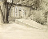 Дом в имении Егорьевское