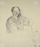 Портрет генерал-майора Ивана Михайловича Лабенцова (Лабынцова, Лабинцова. 1802–1883)