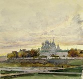 Ипатьевский монастырь. (Кострома)