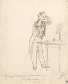 «Теперь невест сюда!». Автошарж