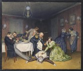 Все холера виновата