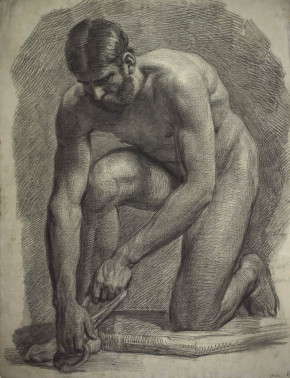 Натурщик