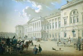 Mikhailovsky Palace