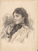 Portrait of Maria Krestovskaya