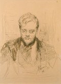 Portrait of Sergei Botkin