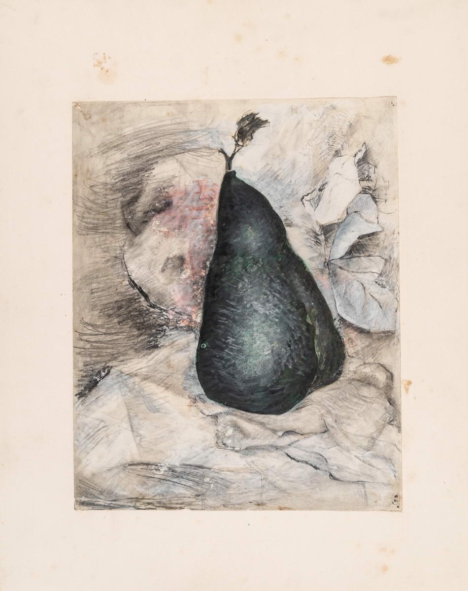 Груша, Lev Yudin, 1926