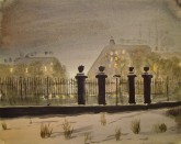 Решетка Русского музея