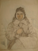 Лист N 20. В госпитале