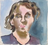 Автопортрет