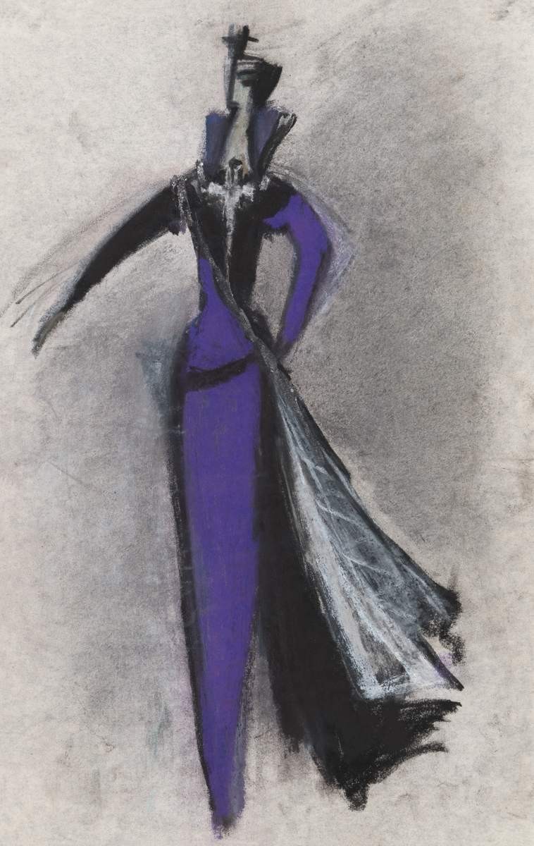 Гертруда, Sofia Markovna Yunovich, 1970