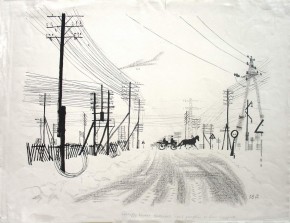 Гул самолета