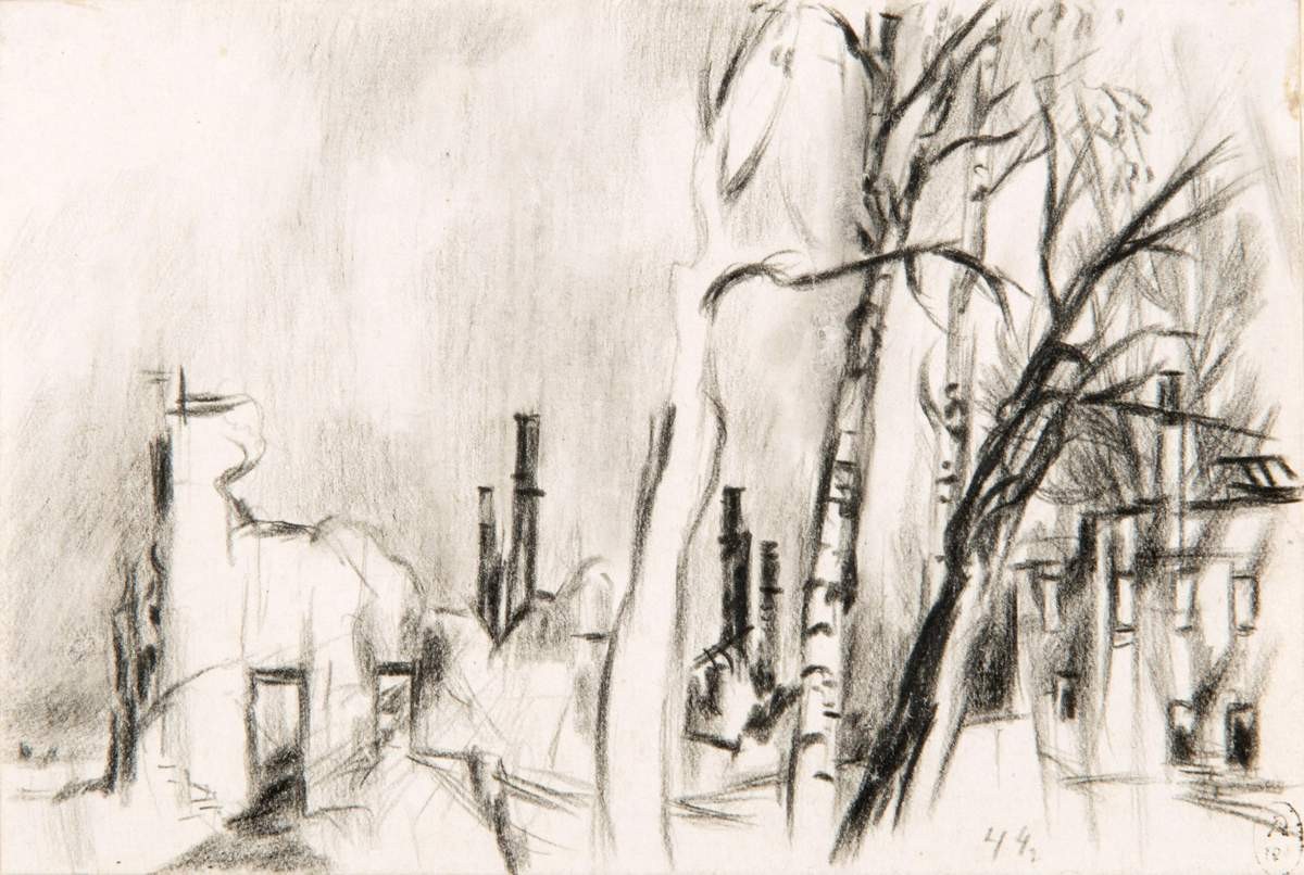 Вайноде, Pavel Kondratyev, 1944