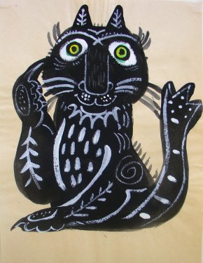 Кот — Котофей Иванович