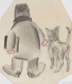 Мальчик с собакой