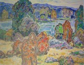 Пейзаж Валдая