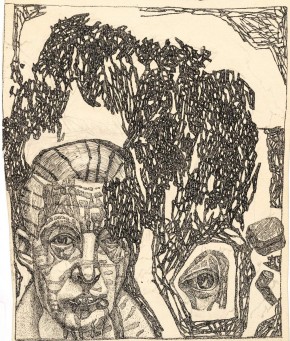 Автопортрет