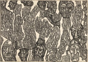 Композиция со свечой