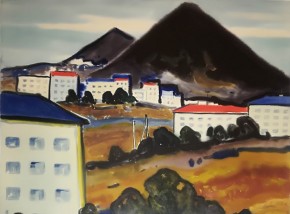 Донецкий пейзаж