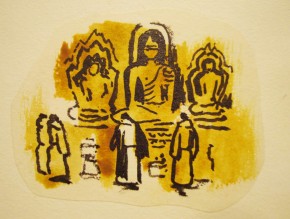 Иллюстрация к книге «Путешествия Марко Поло»