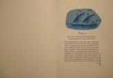 Разворот с иллюстрацией к книге «Путешествия Марко Поло»