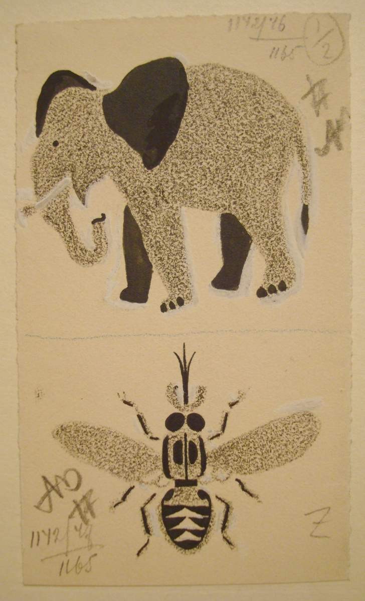 Беюл. Письма из Африки, Nikolay Lapshin, 1928