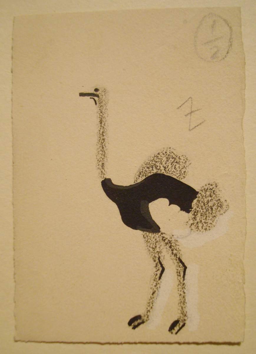 Беюл. Письма из Африки, Nikolay Lapshin, 1928