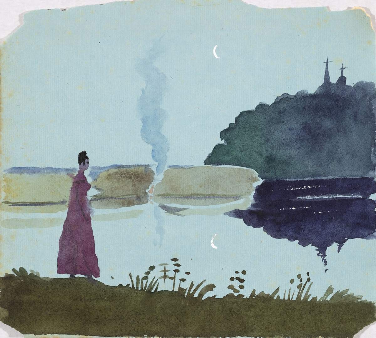 Татьяна, Nikolay Lapshin, 1939