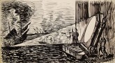 М. Свешников. Тайны стекла. Иллюстрация