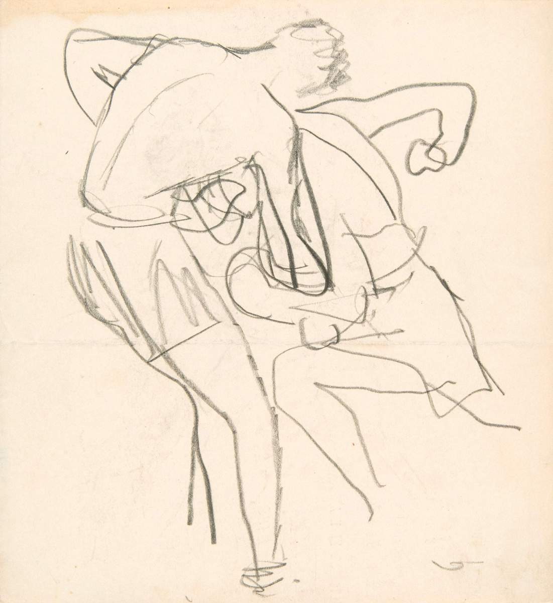 Боксеры, Vladimir Lebedev, 1930s